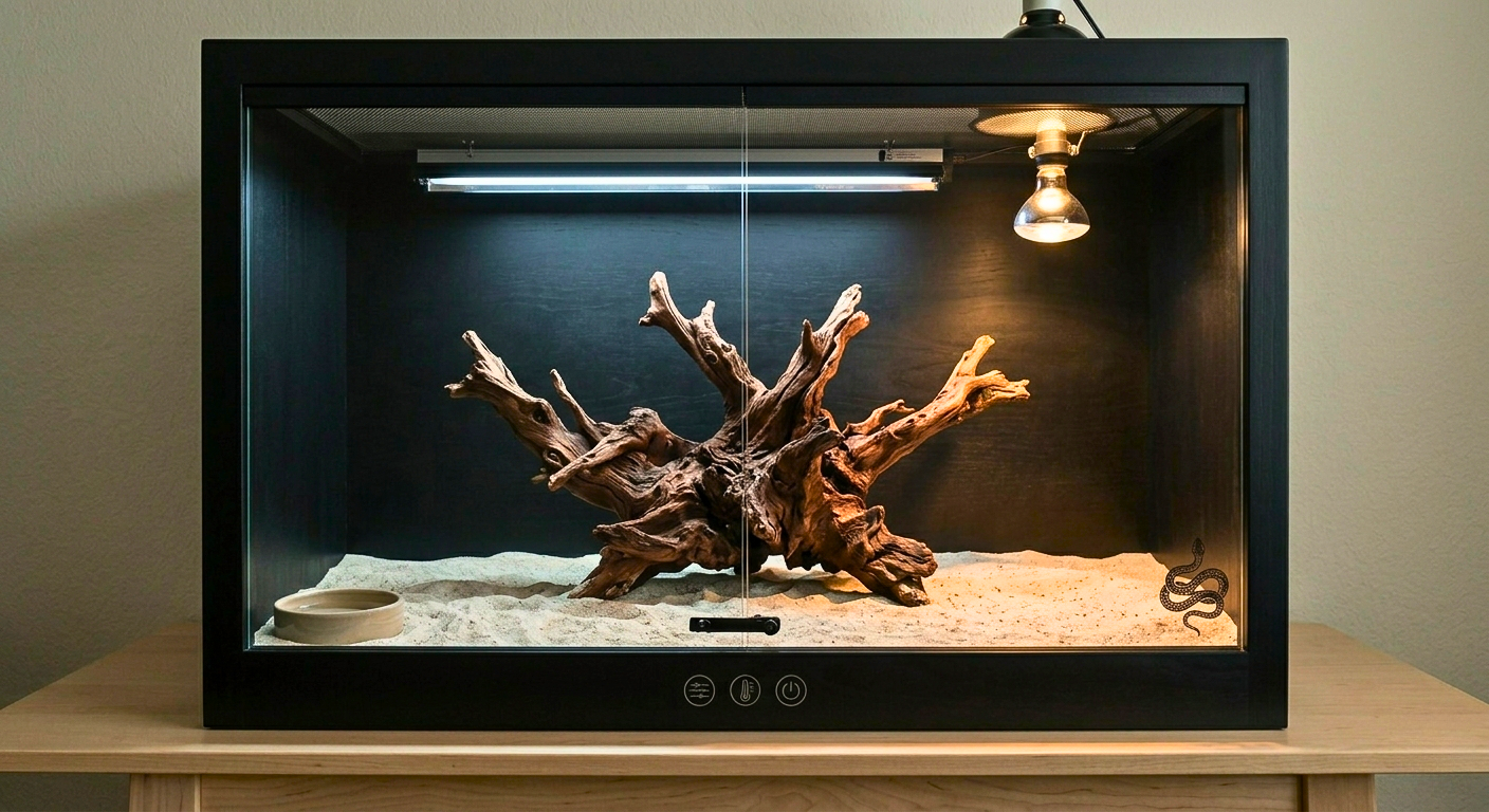 Taxidermy Perch Branch